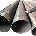 Bao Steel prime quality multifunction ERW carbon black steel iron pipe price